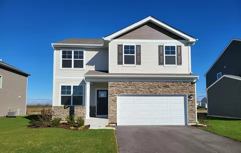 2521 Winterberry Trl, Wonder Lake, IL 60097