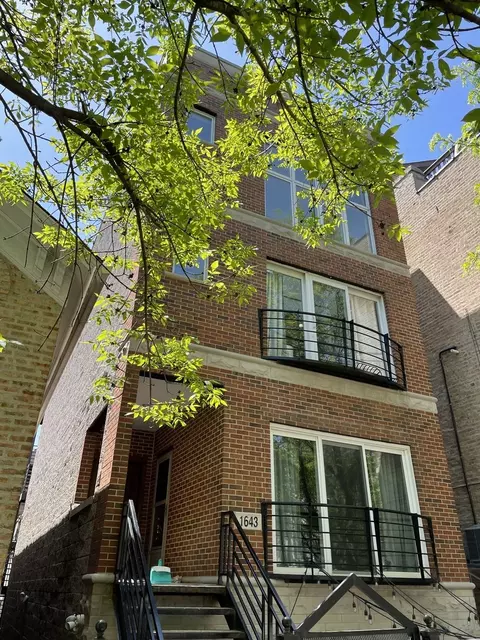1643 W Pierce Ave #1, Chicago, IL 60622