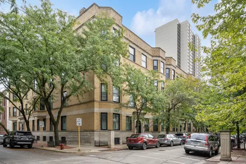 1717 N Crilly Ct #3, Chicago, IL 60614