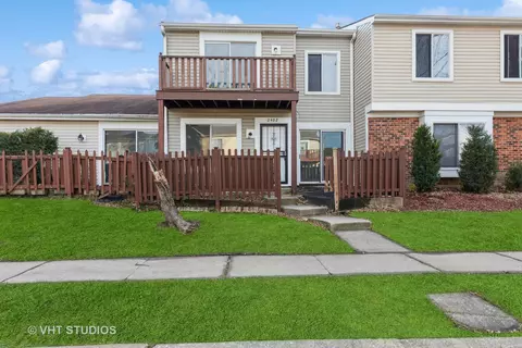 2402 W Provincetown Dr #2402, Country Club Hills, IL 60478