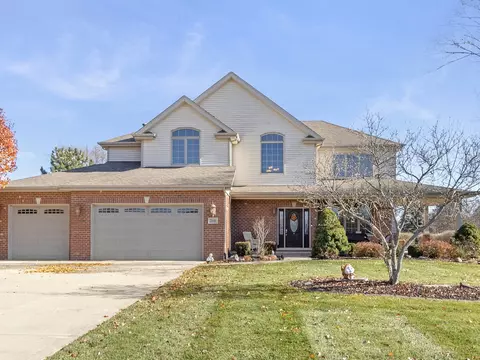 2840 Abbington Dr, New Lenox, IL 60451