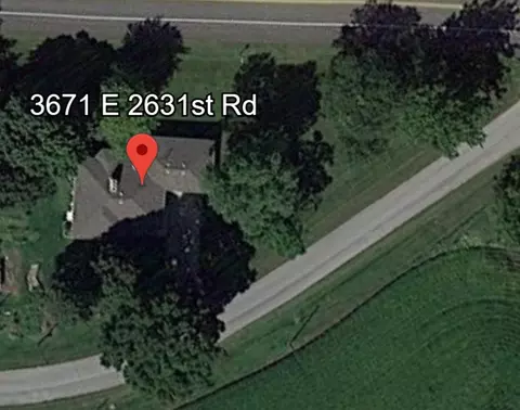 3671 E 2631st Rd, Sheridan, IL 60551