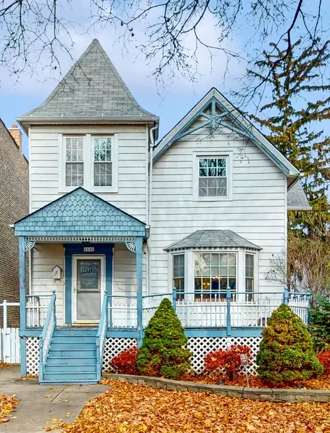 5142 W Strong St, Chicago, IL 60630