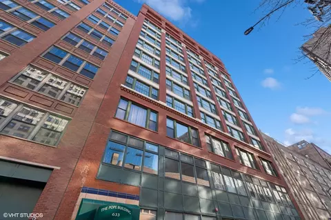 633 S Plymouth Ct #903, Chicago, IL 60605