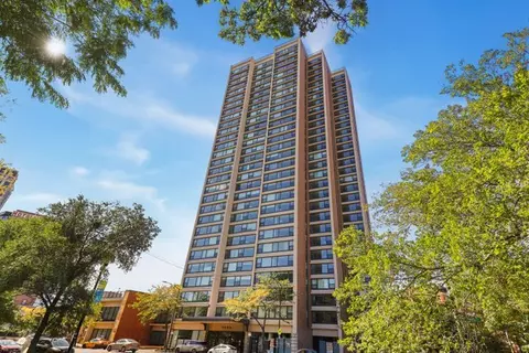 1850 N Clark St #2803, Chicago, IL 60614
