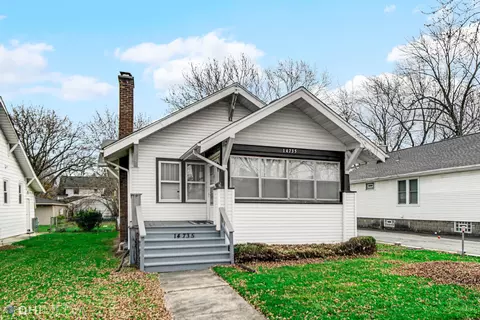 14735 Perry Ave, South Holland, IL 60473