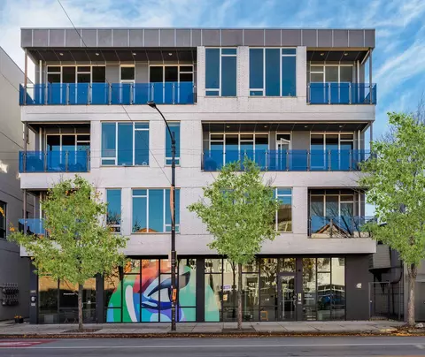 1809 W Chicago Ave #4W, Chicago, IL 60622