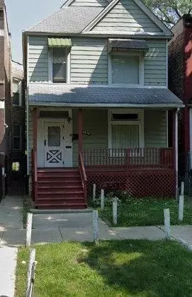 5813 S Carpenter St, Chicago, IL 60621
