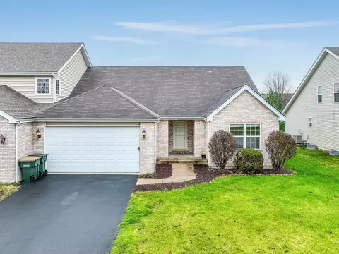 26329 S Evergreen Ln, Channahon, IL 60410