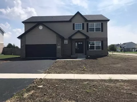 2184 Runway Dr, New Lenox, IL 60451