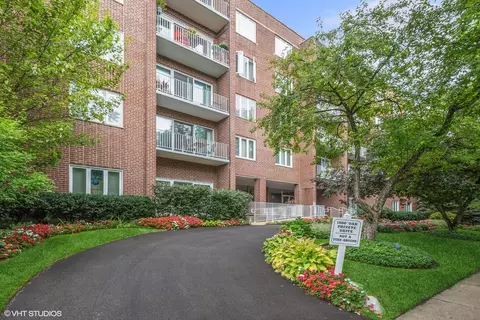 1500 Oak Ave #5C, Evanston, IL 60201