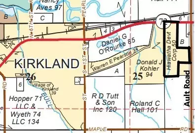 50 Acres State Hwy 72, Kirkland, IL 60146