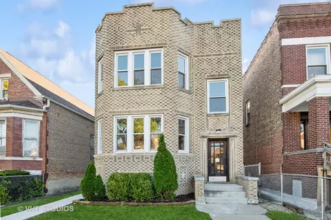 7643 S Aberdeen St, Chicago, IL 60620