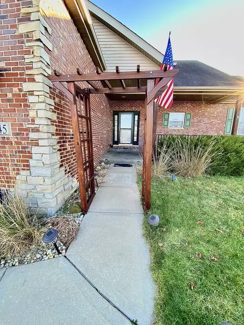 2145 E Rock Ridge Dr, Diamond, IL 60416 photo 3