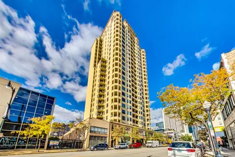 1464 S Michigan Ave #1707, Chicago, IL 60605