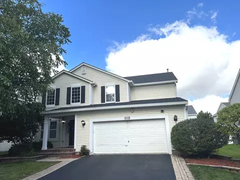 2115 Sudbury St, Naperville, IL 60564
