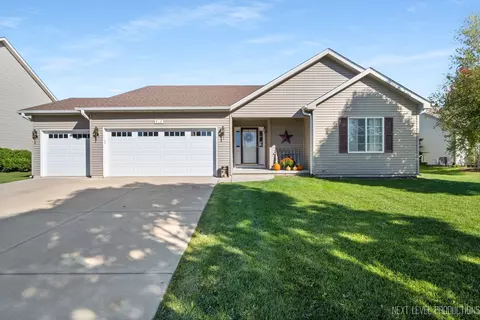 919 Appaloosa Trl, Plano, IL 60545