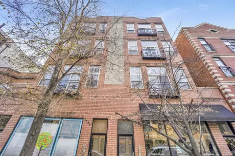 2041 W Belmont Ave #4W, Chicago, IL 60618
