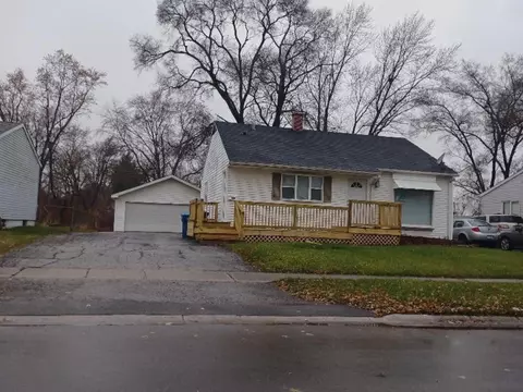 22248 Clyde Ave, Sauk Village, IL 60411