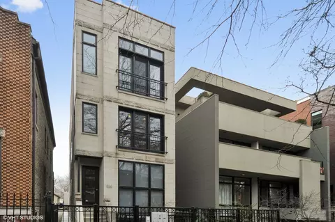 939 N Wolcott Ave #3, Chicago, IL 60622
