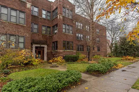 1551 W Juneway Ter #2, Chicago, IL 60626