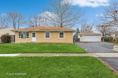 16831 Hilltop Ave, Orland Hills, IL 60487