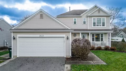 1422 Magnolia Way, Carol Stream, IL 60188