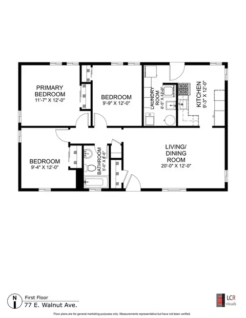 77 E Walnut Ave, Des Plaines, IL 60016 photo 2
