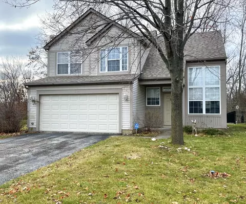 199 E Big Horn Dr, Hainesville, IL 60030