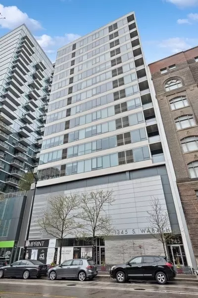 1345 S Wabash Ave #811, Chicago, IL 60605