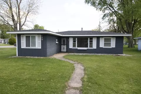 409 E High St, Morris, IL 60450
