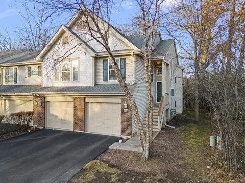 118 Meredith Ln #4-5, Streamwood, IL 60107