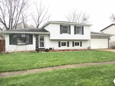 918 Edwin Ave, Bourbonnais, IL 60914
