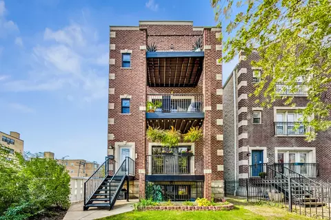 6956 N Ridge Blvd #1, Chicago, IL 60645