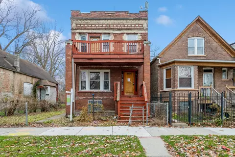 5816 S Sangamon St, Chicago, IL 60621