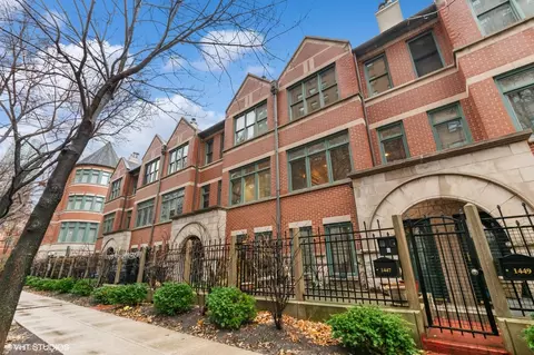 1447 S Indiana Ave, Chicago, IL 60605