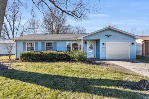 1103 S Kinch St, Urbana, IL 61802