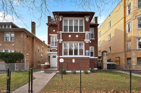 7952 S Evans Ave, Chicago, IL 60619