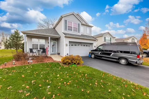 1641 Dahlia Ct, Romeoville, IL 60446