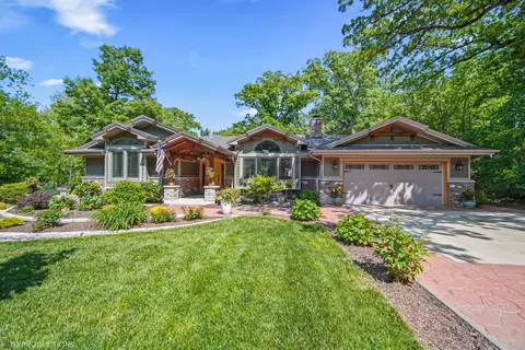 12639 S Timberlane Dr, Palos Park, IL 60464