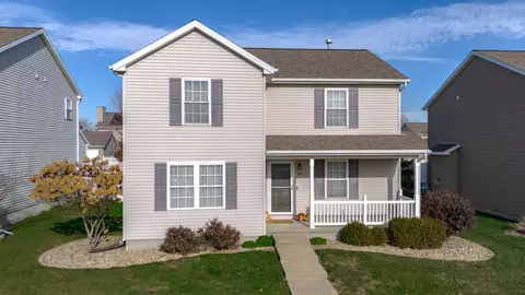 1108 Teegan St, Normal, IL 61761