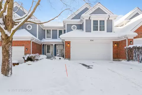 354 Prairie Meadow Ln, Vernon Hills, IL 60061