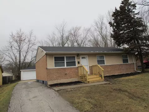 730 Union Dr, University Park, IL 60484