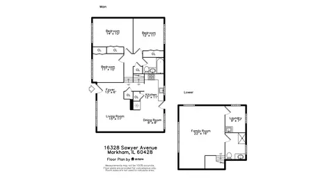 16328 Sawyer Ave, Markham, IL 60428 photo 23