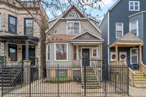 2836 N Sawyer Ave, Chicago, IL 60618