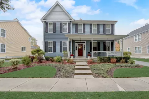 143 Depot St, Vernon Hills, IL 60061