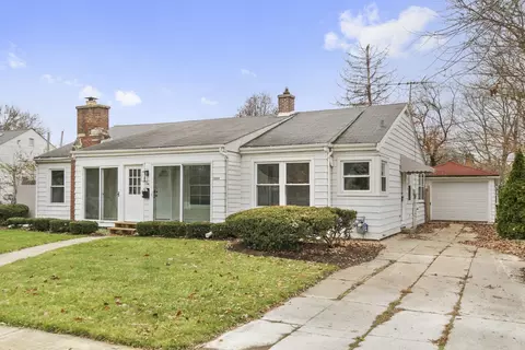 1244 Douglas Ave, Flossmoor, IL 60422