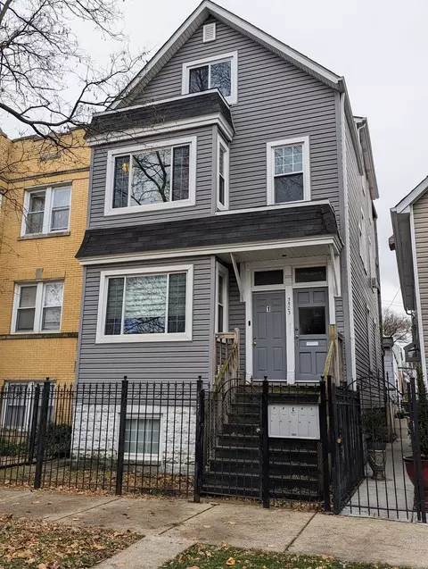 3503 W Dickens Ave, Chicago, IL 60647