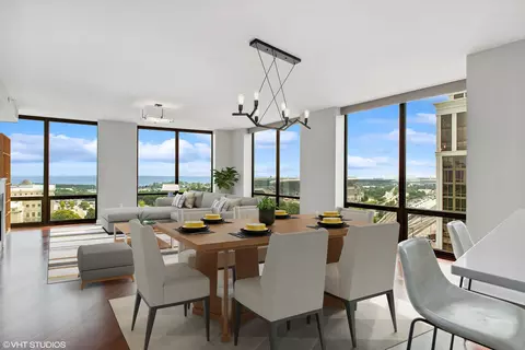 Dining - 233 E 13th St #1606, Chicago, IL 60605 photo 1 of 2