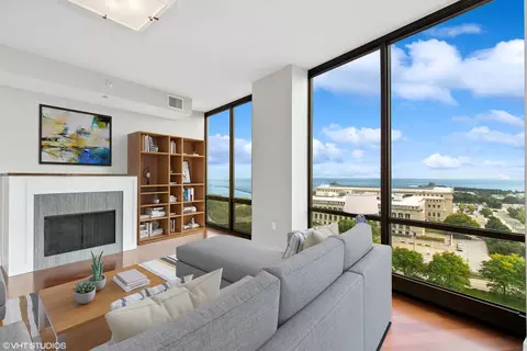 Living - 233 E 13th St #1606, Chicago, IL 60605 photo 3 of 5